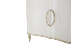London Place Creamy Pearl Sideboard - Ornate Home
