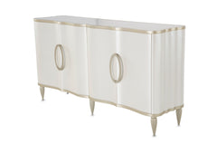 London Place Creamy Pearl Sideboard - Ornate Home