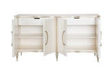London Place Creamy Pearl Sideboard - Ornate Home