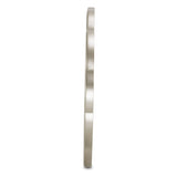 London Place Creamy Pearl Wall Mirror - Ornate Home