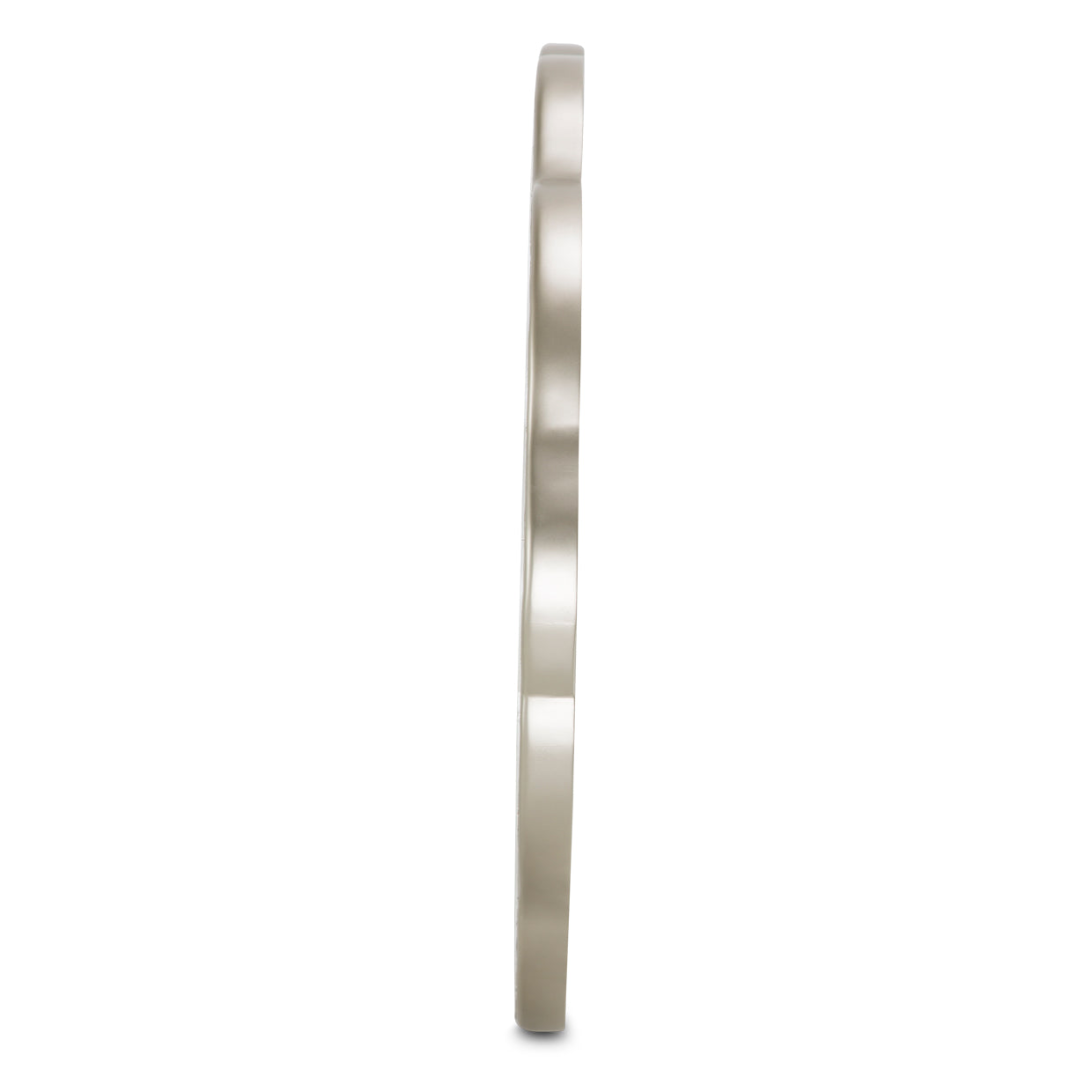 London Place Creamy Pearl Wall Mirror - Ornate Home
