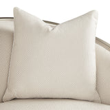 London Place Light Champagne/Champagne Loveseat - Ornate Home
