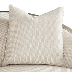 London Place Light Champagne/Champagne Loveseat - Ornate Home