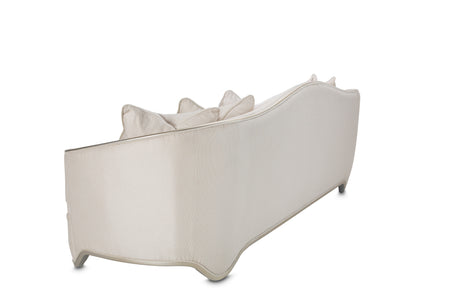 London Place Light Champagne/Champagne Sofa - Ornate Home