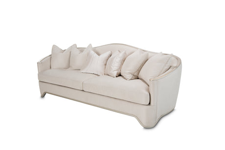 London Place Light Champagne/Champagne Sofa - Ornate Home