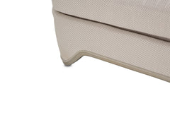 London Place Light Champagne/Champagne Sofa - Ornate Home