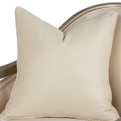 London Place Platinum/Porcelain Accent Chair - Ornate Home