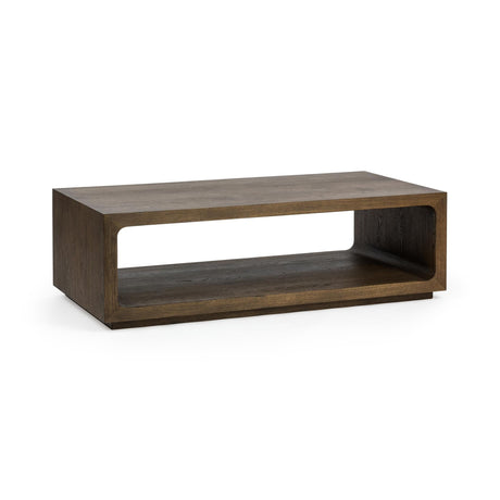 London Soft Cocoa Coffee Table - Ornate Home