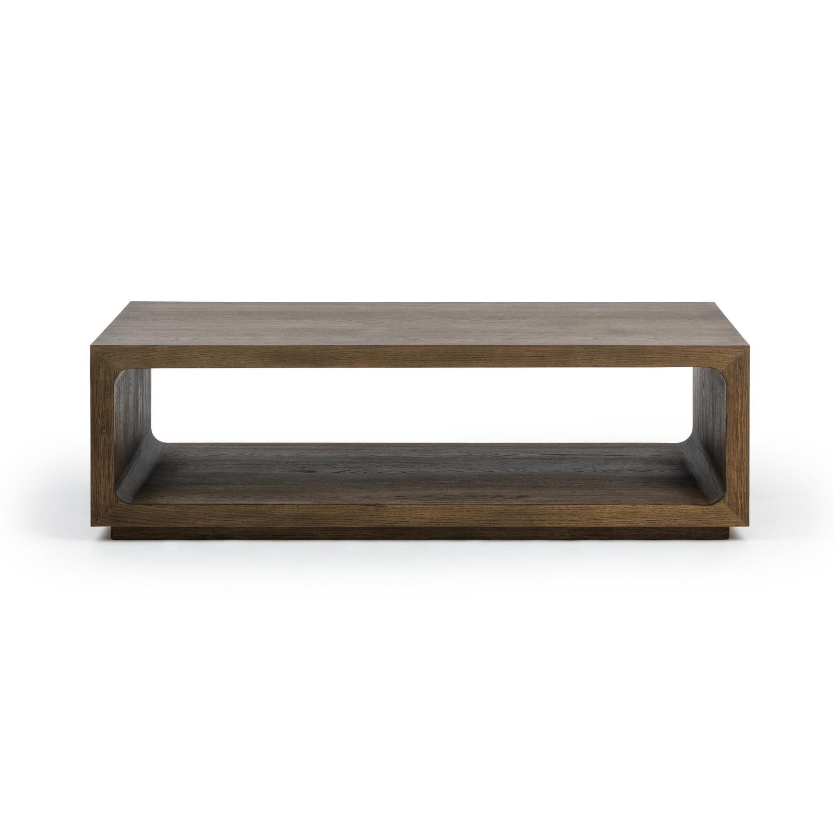 London Soft Cocoa Coffee Table - Ornate Home