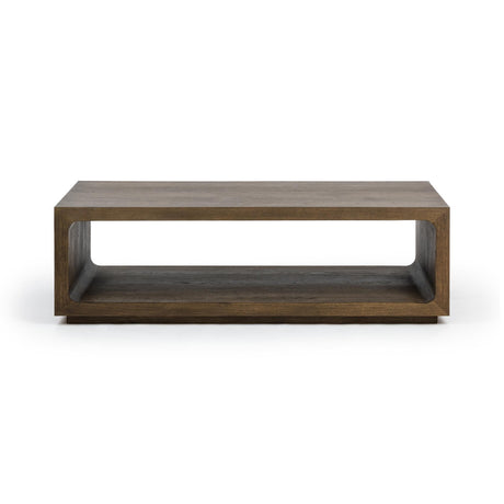 London Soft Cocoa Coffee Table - Ornate Home