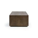 London Soft Cocoa Coffee Table - Ornate Home