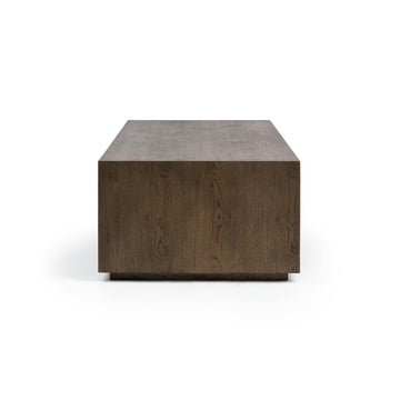 London Soft Cocoa Coffee Table - Ornate Home