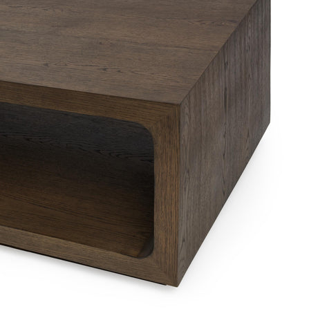 London Soft Cocoa Coffee Table - Ornate Home