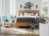 Long Key Natural Rattan Queen Bed - Ornate Home