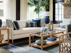 Long Key Sandbar End Table - Ornate Home