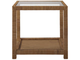 Long Key Sandbar End Table - Ornate Home