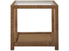 Long Key Sandbar End Table - Ornate Home