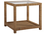 Long Key Sandbar End Table - Ornate Home