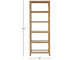Long Key Sandbar Etagere - Ornate Home