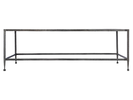 Longford Dark Grey/Black Cocktail Table - Ornate Home