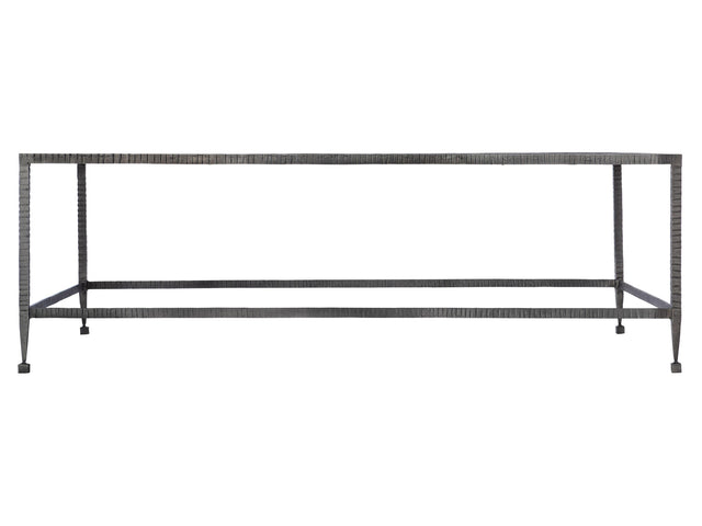 Longford Dark Grey/Black Cocktail Table - Ornate Home