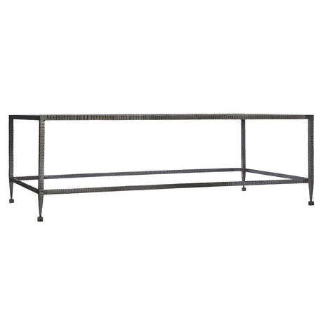 Longford Dark Grey/Black Cocktail Table - Ornate Home