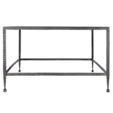 Longford Dark Grey/Black Cocktail Table - Ornate Home