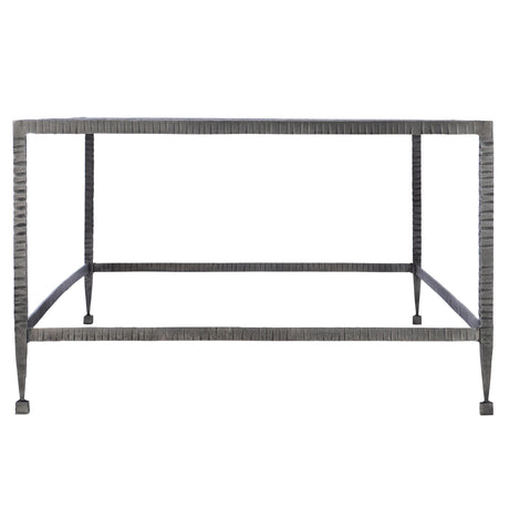 Longford Dark Grey/Black Cocktail Table - Ornate Home