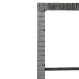 Longford Dark Grey/Black Cocktail Table - Ornate Home