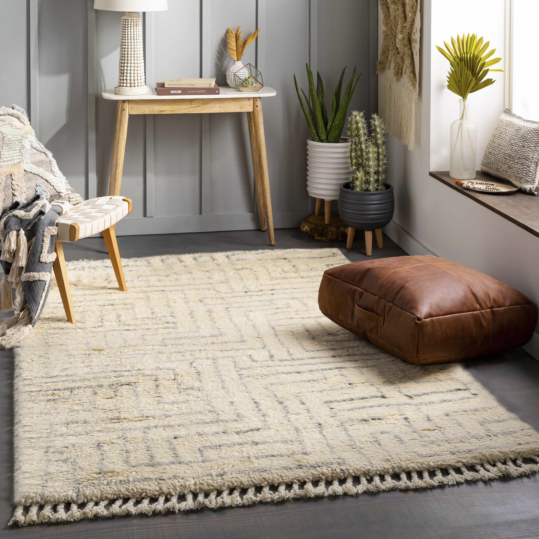 Longstanton Area Rug - Clearance - Ornate Home
