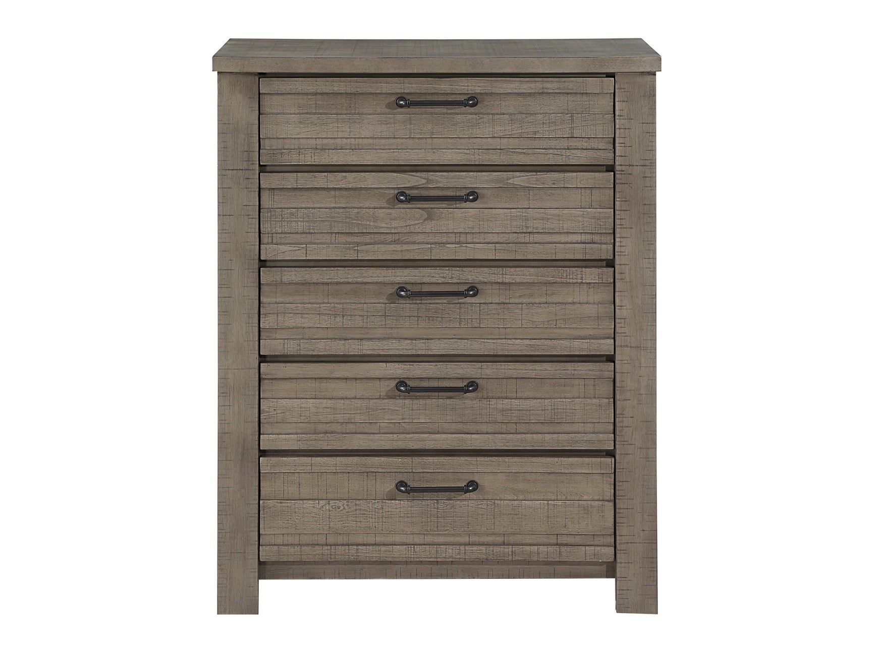 Longview Brown Chest - Ornate Home