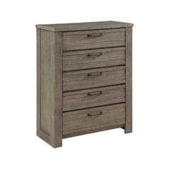 Longview Brown Chest - Ornate Home