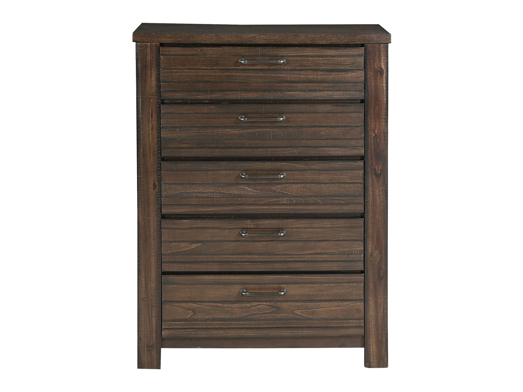 Longview Brown Chest - Ornate Home