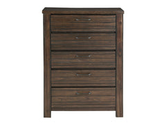 Longview Brown Chest - Ornate Home