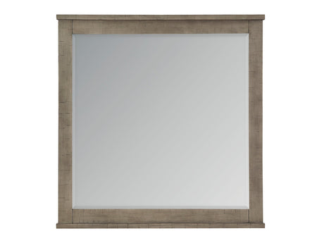 Longview Brown Mirror - Ornate Home