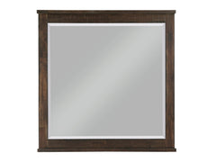 Longview Brown Mirror - Ornate Home