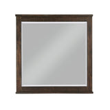 Longview Brown Mirror - Ornate Home
