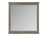 Longview Gray Mirror - Ornate Home