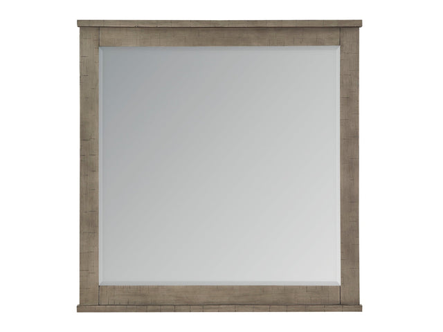 Longview Gray Mirror - Ornate Home