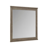 Longview Gray Mirror - Ornate Home
