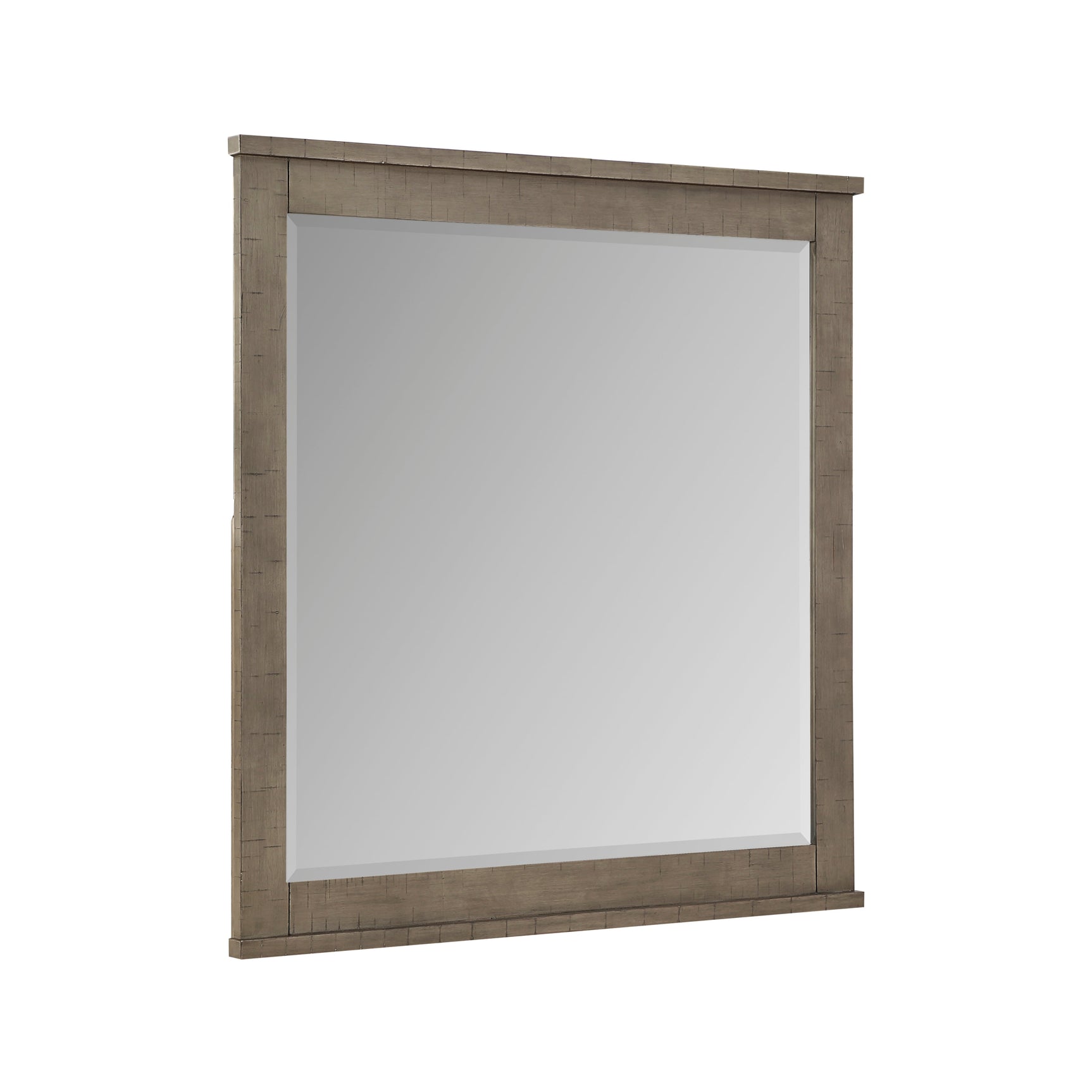 Longview Gray Mirror - Ornate Home