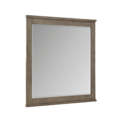 Longview Gray Mirror - Ornate Home