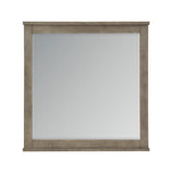 Longview Gray Mirror - Ornate Home