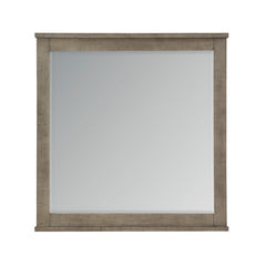 Longview Gray Mirror - Ornate Home