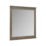 Longview Gray Mirror - Ornate Home