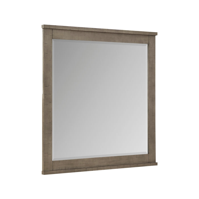 Longview Gray Mirror - Ornate Home