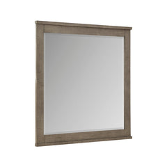 Longview Gray Mirror - Ornate Home