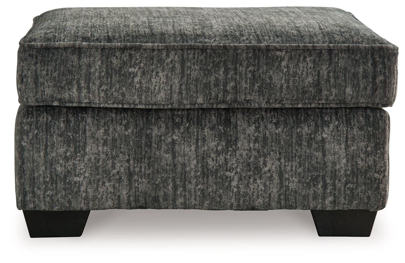 Lonoke Gunmetal Sofa, Loveseat, Oversized Chair and Ottoman (Online Special Price) - Ornate Home