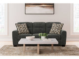 Lonoke Gunmetal Sofa (Online Special Price) - Ornate Home