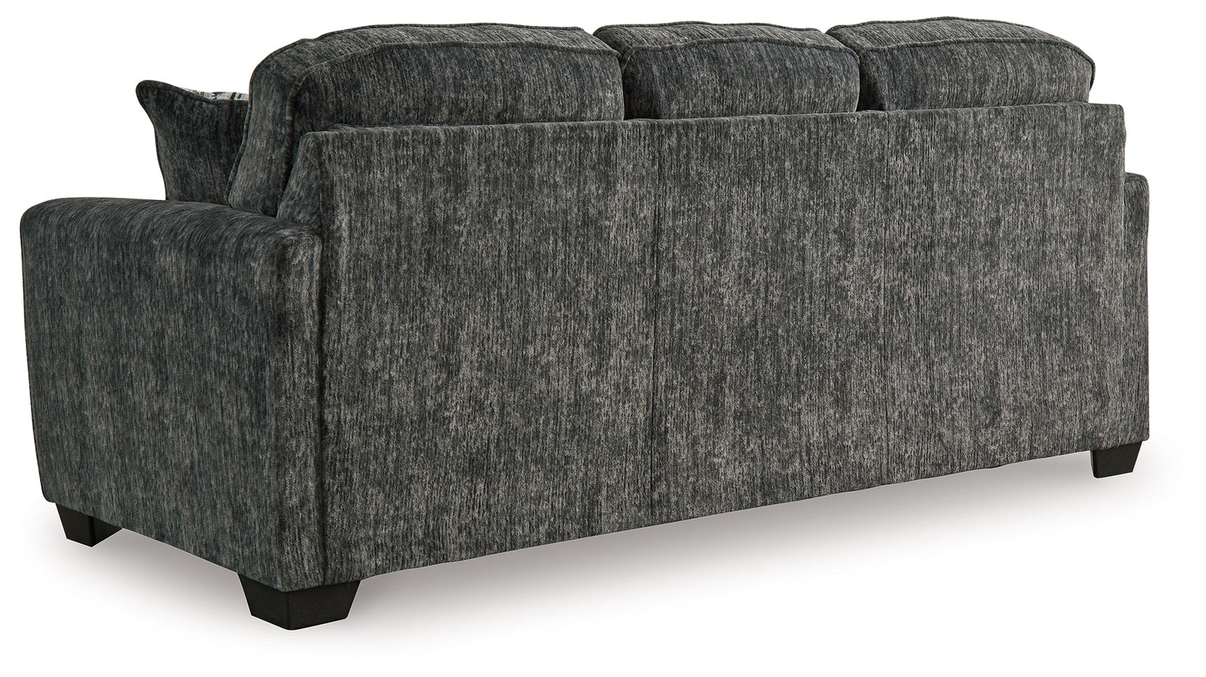 Lonoke Gunmetal Sofa and Oversized Chair (Online Special Price) - Ornate Home